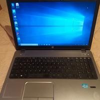 portatile hp intel r core tm i3 windows 10 pro