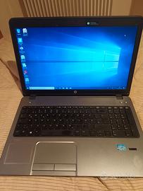 portatile hp intel r core tm i3 windows 10 pro