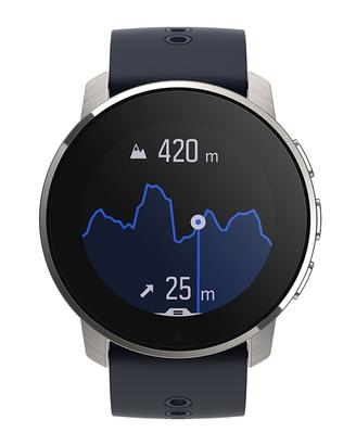SUUNTO 9 PEAK GRANITE BLUE TITANIUM