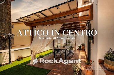 Attico / Mansarda di 182 m² con più di 5 locali a 