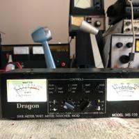 ACCORDATORE ROSMETRO WATTMETRO MODULOMETRO