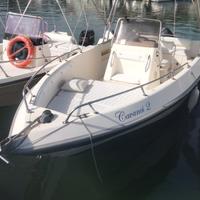 Barca Romar Mirage 600