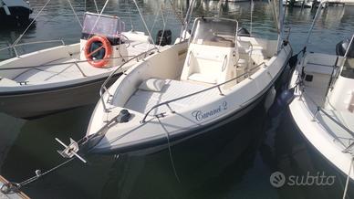 Barca Romar Mirage 600