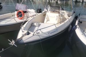 Barca Romar Mirage 600