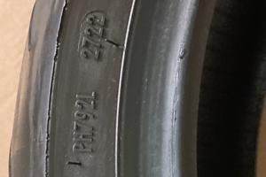 Pirelli Rosso 4 usati.