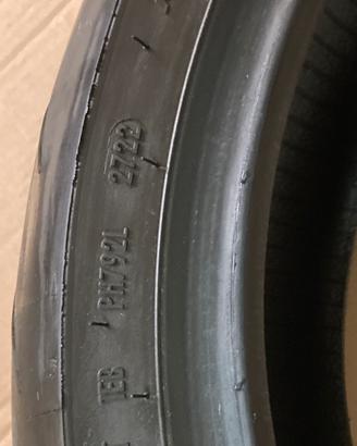 Pirelli Rosso 4 usati.