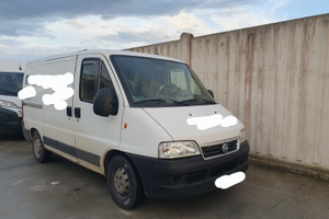Fiat ducato 2,3 jtd 14 quintali di portata