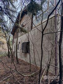 Villa in città da ristrutturare