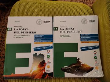 Libri di filosofia "La forza del pensiero"