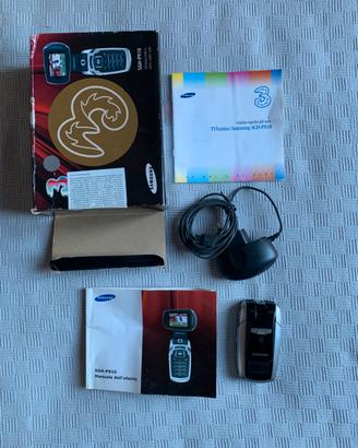 Samsung SGH-P910
