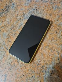 iPhone 11 giallo 128gb