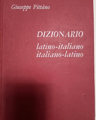 Dizionario di latino