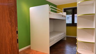 LETTO A CASTELLO (Usato)