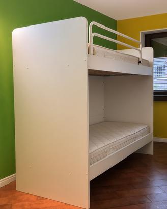 LETTO A CASTELLO (Usato)