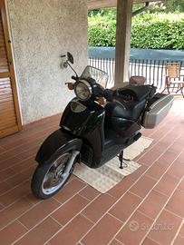 Aprilia Scarabeo 150cc