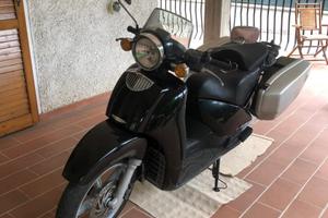 Aprilia Scarabeo 150cc