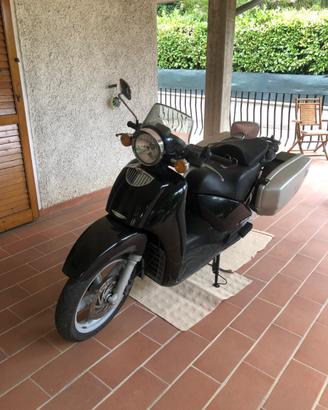 Aprilia Scarabeo 150cc