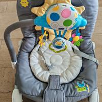 Sdraietta Chicco Baloon