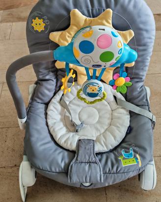 Sdraietta Chicco Baloon