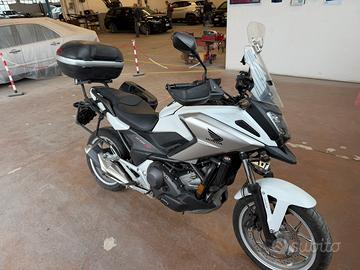 Honda ncx 2018