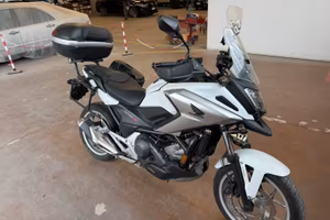 Honda ncx 2018