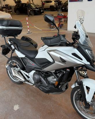 Honda ncx 2018