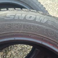 gomme invernali 235/55/17 