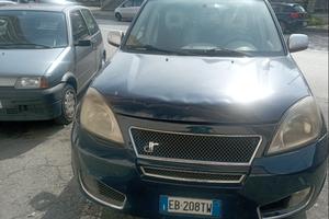 DR dr5 1.6 16V Bi-Fuel GPL