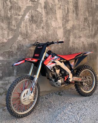 Honda CRF 250