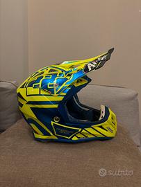 Casco Airoh Aviator Ace  2.3 Cairoli 2020