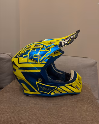 Casco Airoh Aviator Ace  2.3 Cairoli 2020