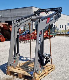Caricatore frontale mx t408
