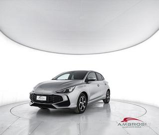 MG MG3 HEV MY25.5 1.5L LUXURY
