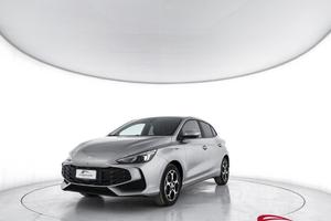 MG MG3 HEV MY25.5 1.5L LUXURY
