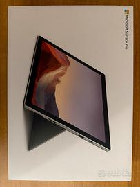 Microsoft Surface Pro 7