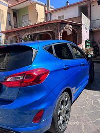Fiesta st line 2019