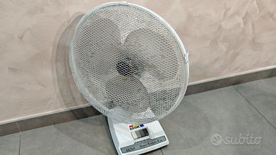 VENTILATORE DA SCRIVANIA