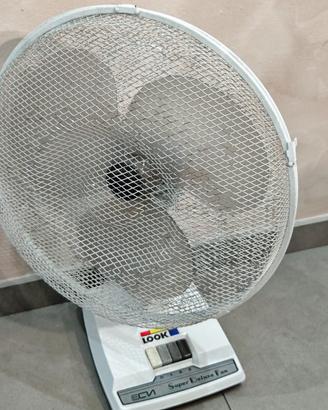 VENTILATORE DA SCRIVANIA