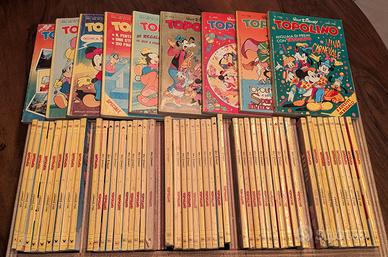 fumetti topolino