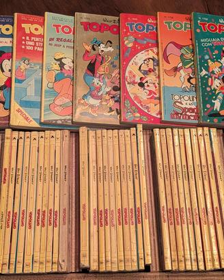 fumetti topolino