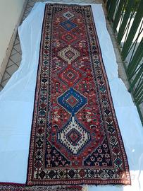 Tappeto persiano YALAME'  290 x 83