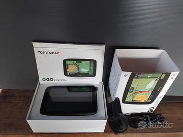 tom tom go essential 