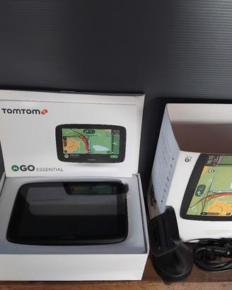tom tom go essential 
