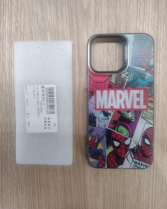 Cover Spiderman Marvel _ iPhone 14 Pro Max 🕷️💥