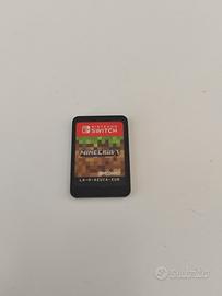 Minecraft per Nintendo switch 1