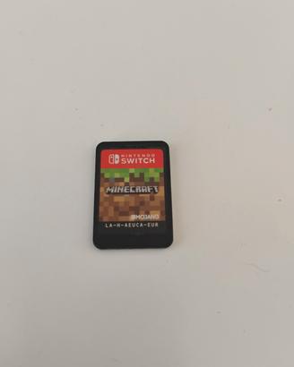 Minecraft per Nintendo switch 1