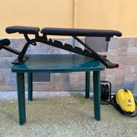 Panca Bench900 decathlon