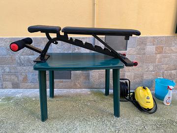 Panca Bench900 decathlon