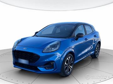 FORD Puma 1.0 ecoboost h ST-Line s&s 125cv