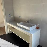 Mobile lavabo